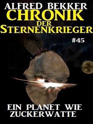 cover image of Chronik der Sternenkrieger 45